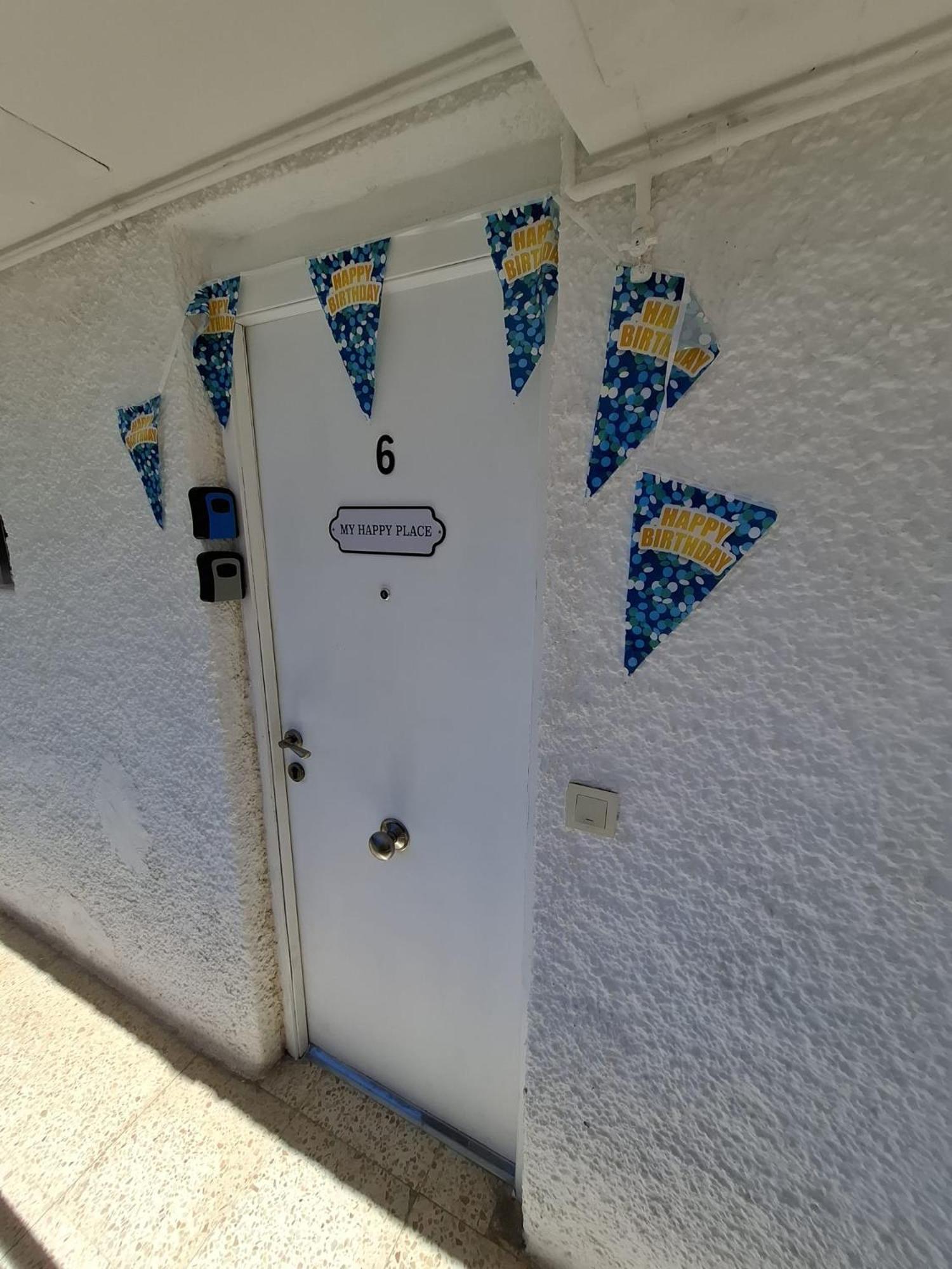 Happy Loix Apartamento Wifi Aa Benidorm Exterior photo